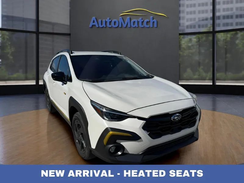 2024 Subaru Crosstrek Sport