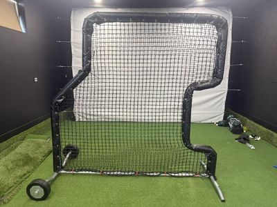 Baseball And Softball Screen