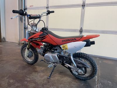 2004 Honda CRF 50F
