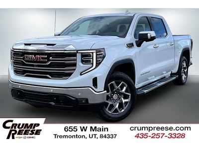 2026 GMC 1500 SLT