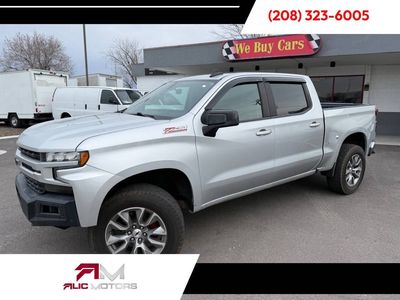 2020 Chevrolet Silverado 1500 RST