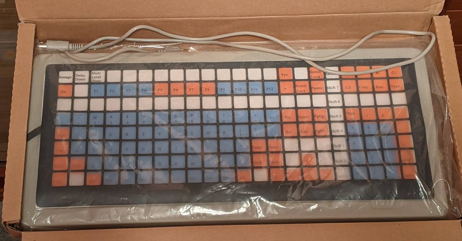 KB3000 Programmable Keyboard - POS