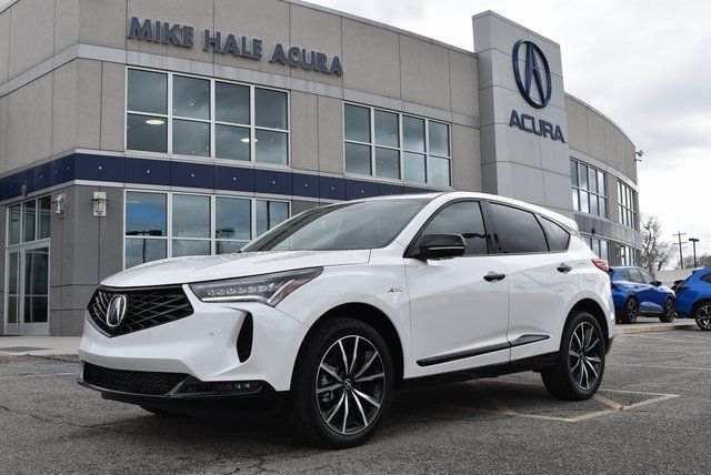 2026 Acura RDX SH-AWD w/Advance w/A-SPEC