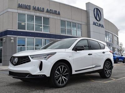 2026 Acura RDX SH-AWD w/Advance w/A-SPEC