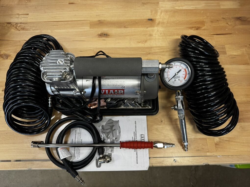 Viair Portable Compressor