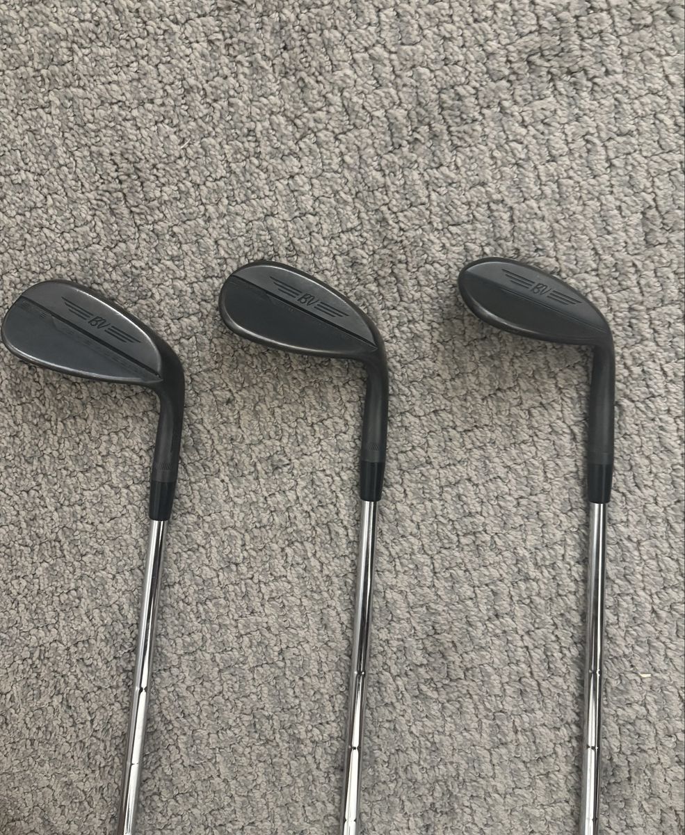 Titleist Vokey SM8 Wedge Set
