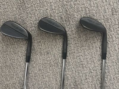 Titleist Vokey SM8 Wedge Set