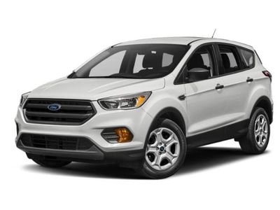 2018 FORD ESCAPE SEL