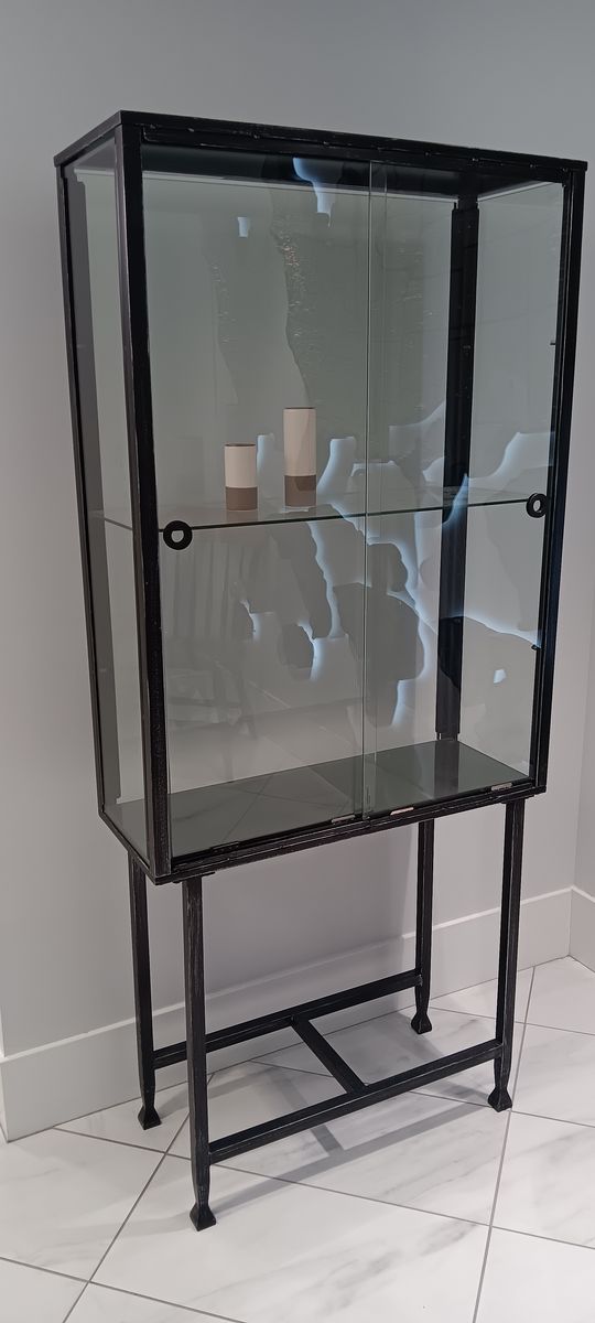 Glass Cabinet