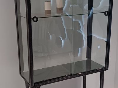Glass Cabinet