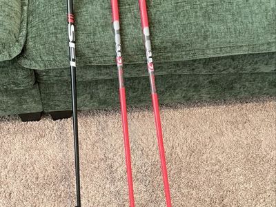 PG SF1 Anti-Slice Set - Driver, 7 wood and 9 wood with Head Covers — $250 OBO