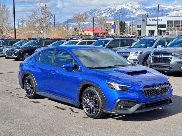 2024 Subaru WRX Limited