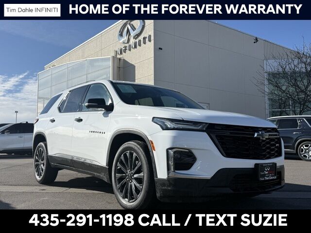 2023 Chevrolet Traverse RS