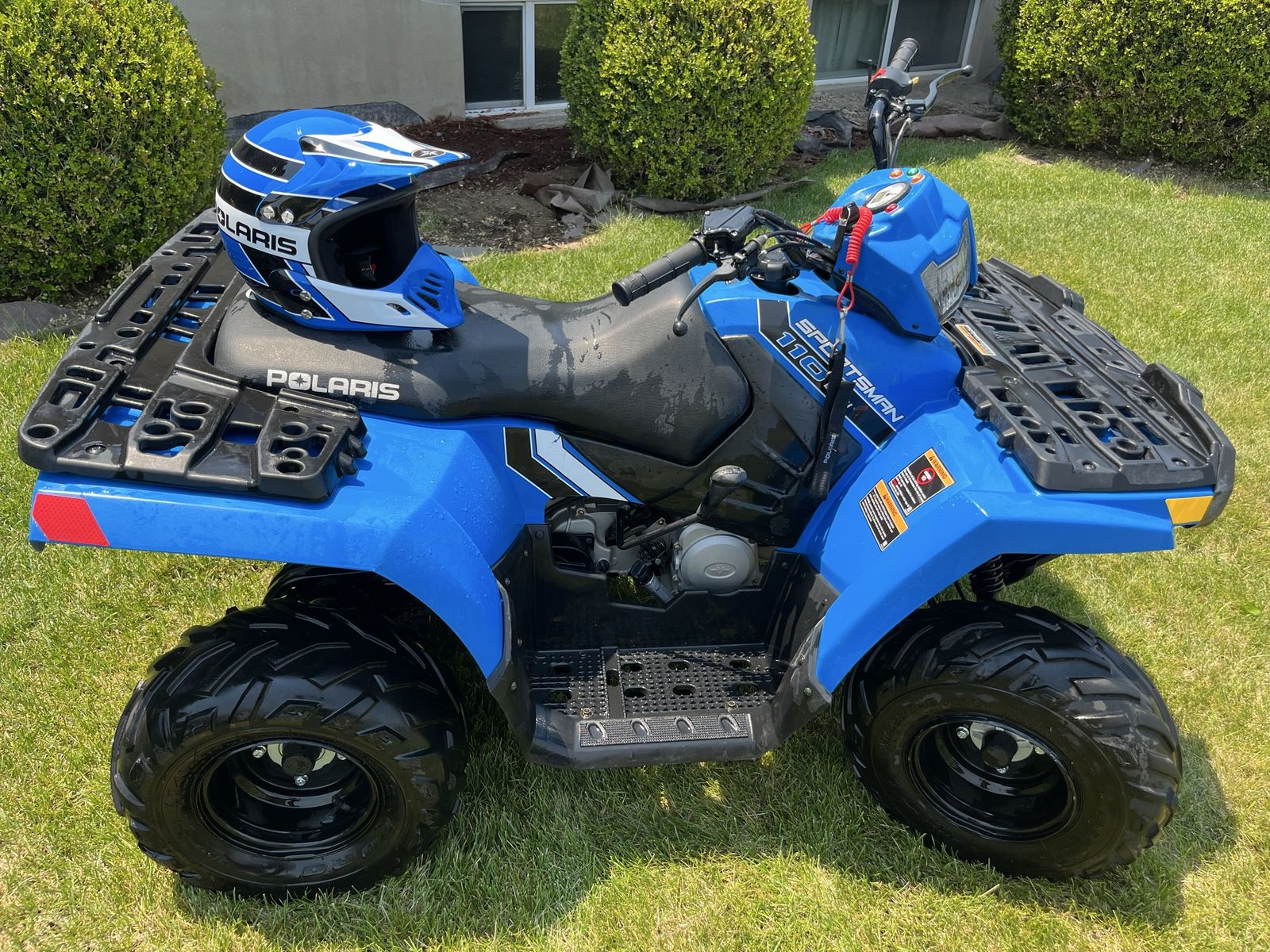 Polaris Sportsman 110 EFI ATV 2022