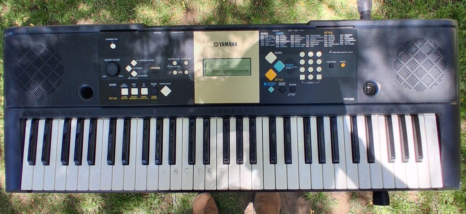 Keyboard