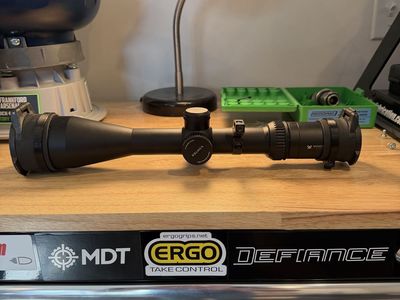 Vortex Viper HS 4-16x50