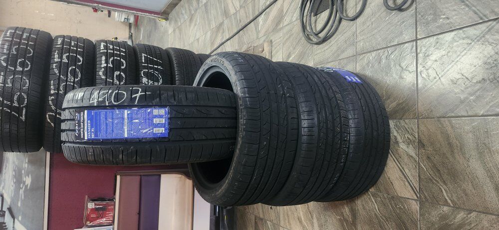 245/40R19 XL FORTUNE VIENTO FSR