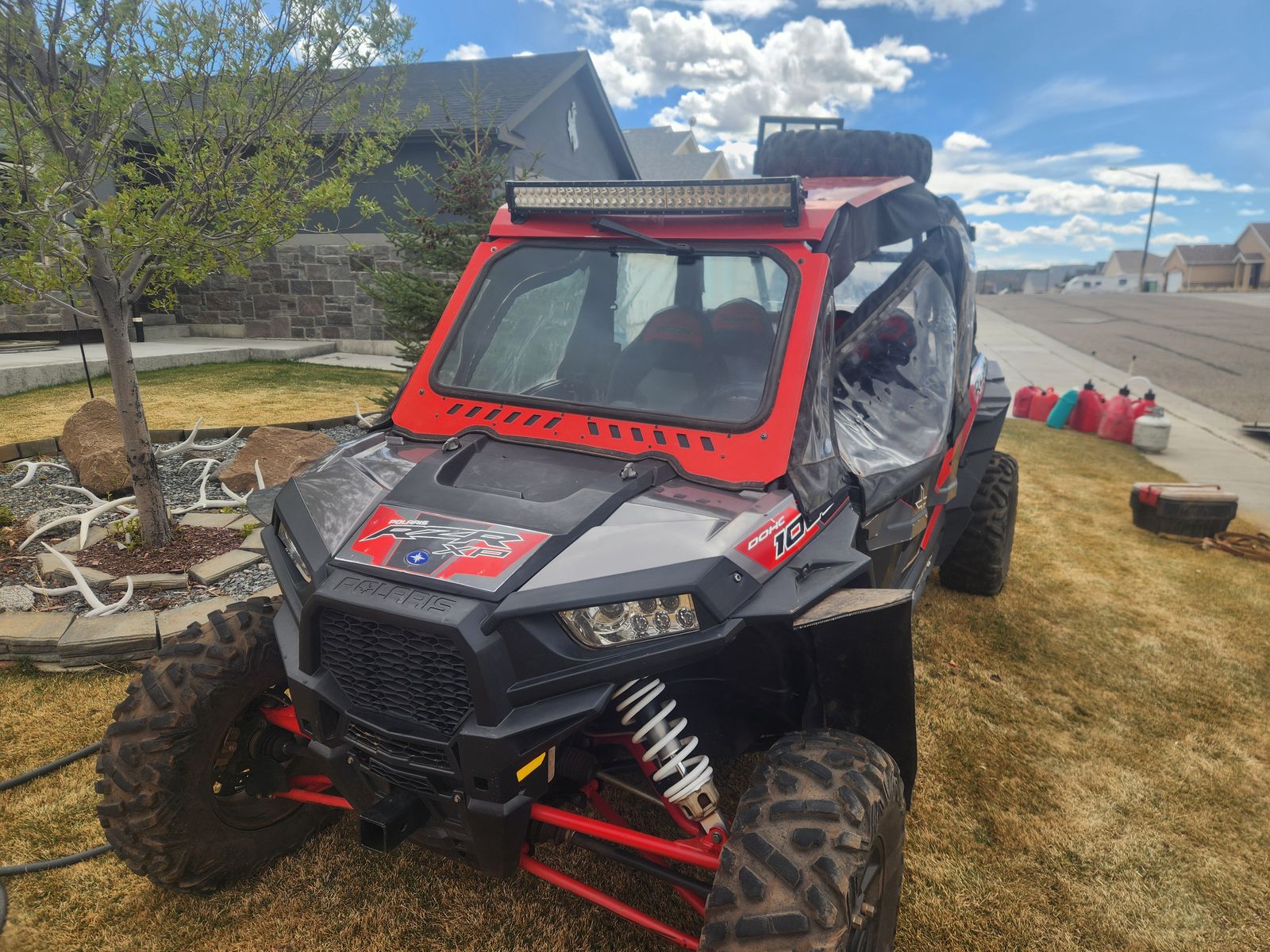 2017 polaris rzr xp1000