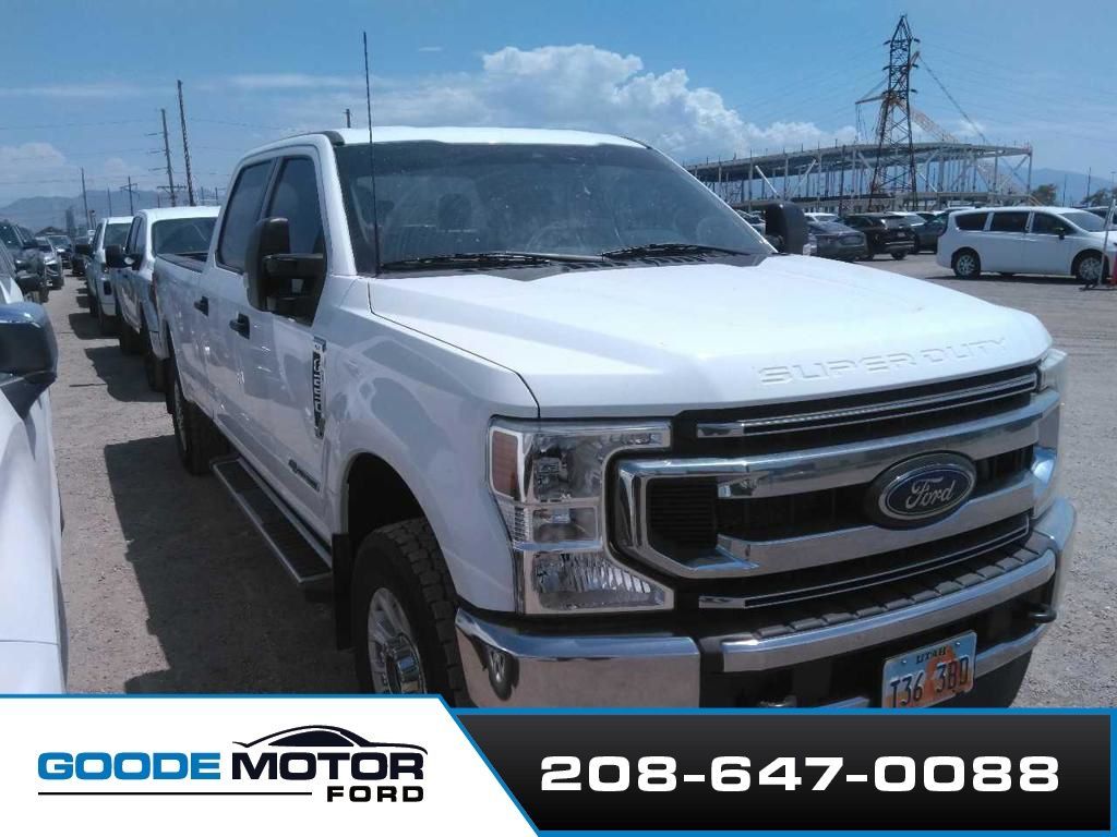 2022 Ford F-250 XLT