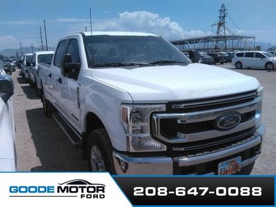 2022 Ford F-250 XLT