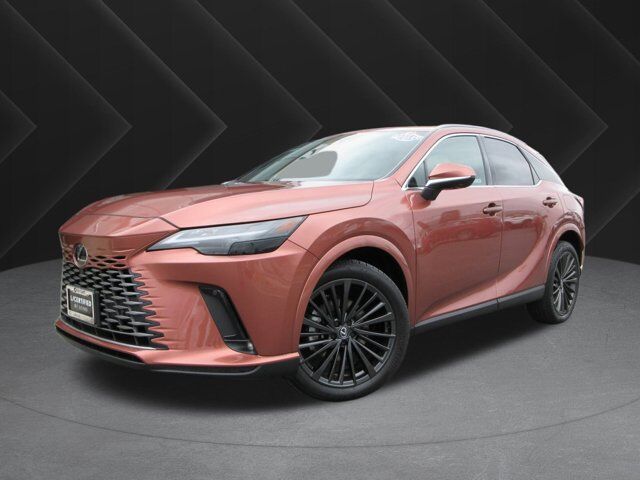 2025 Lexus RX 350h Premium