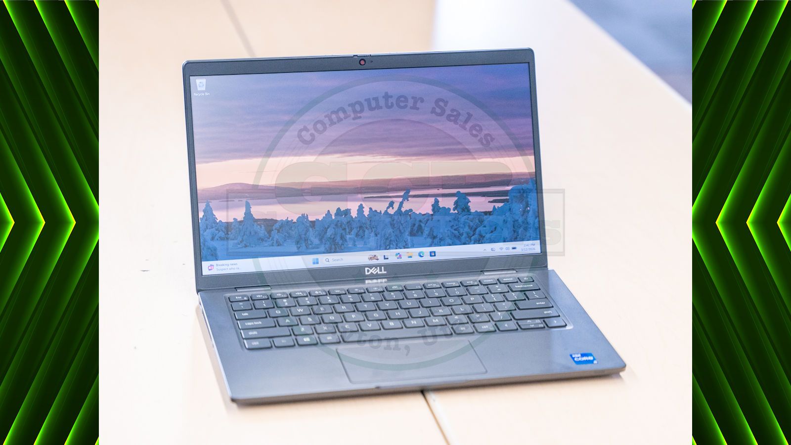 Dell Latitude 7320 i5-1145G7 256GB SSD 16GB RAM 1080P Screen 13 Inch Windows 11 Laptop