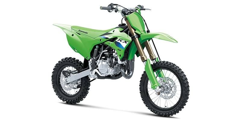 2027 Kawasaki KX85