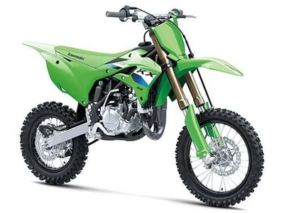 2027 Kawasaki KX85