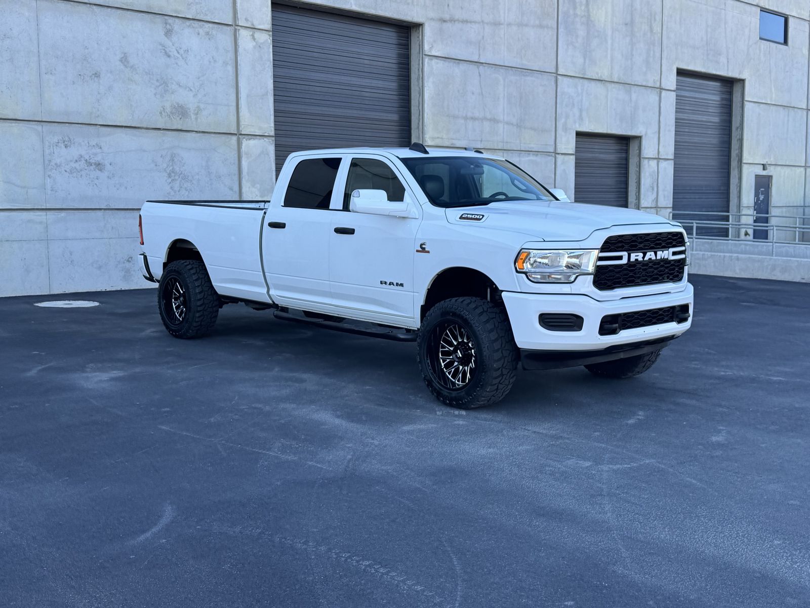 2022 RAM 2500 Tradesman