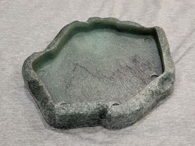 5 Zoo Med Repti Rock Food & Water Dishes