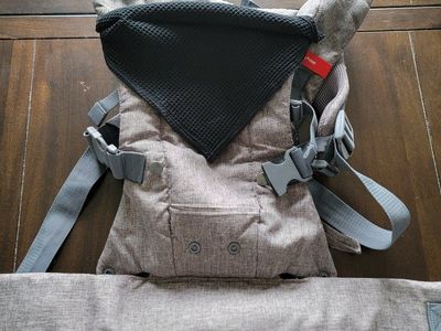 You+Me baby carrier