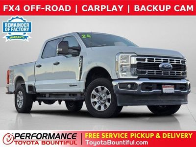 2024 Ford F-250 Super Duty XLT
