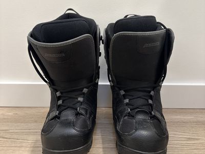 Nice Snowboard Boots size 12
