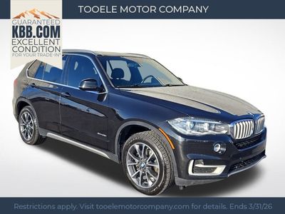 2018 BMW X5 xDrive35i