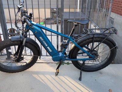 BeeCool Pathfinder ebike