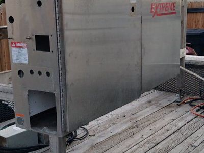 Stainless Steel Electrical Enclosure
