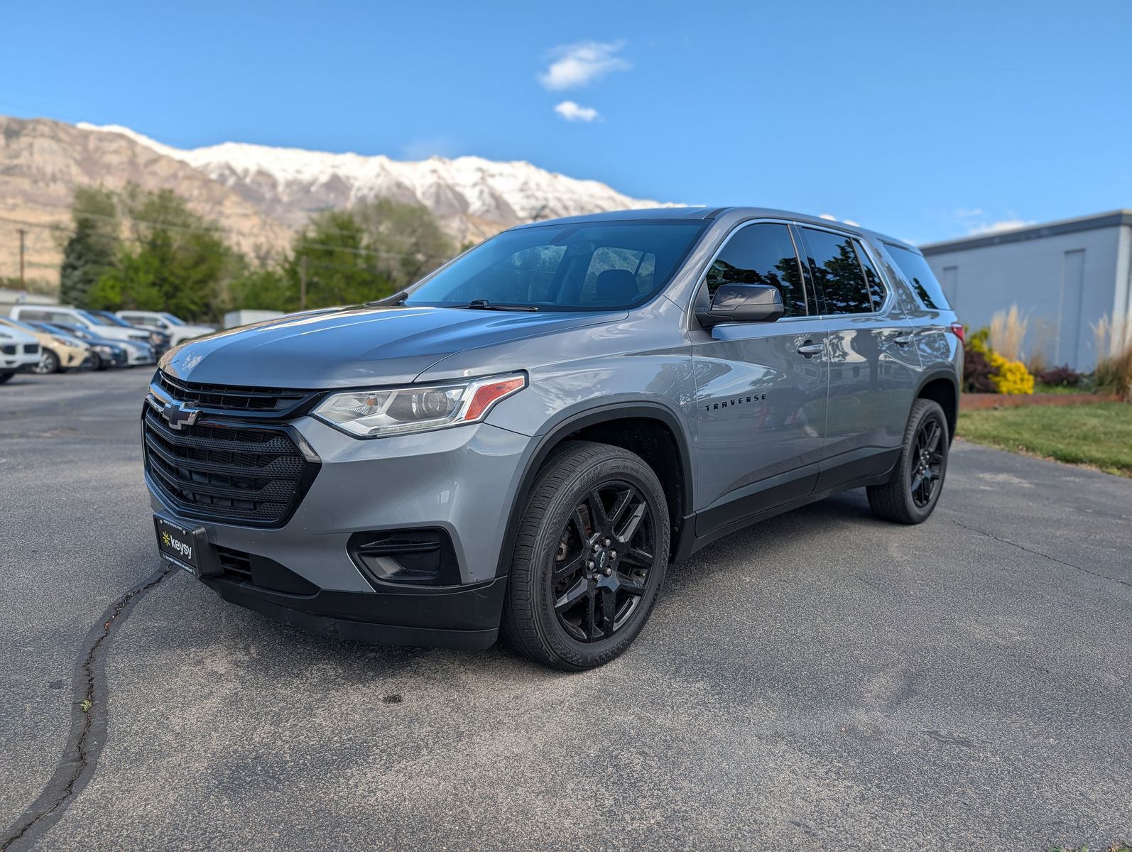 2021 Chevrolet Traverse LS