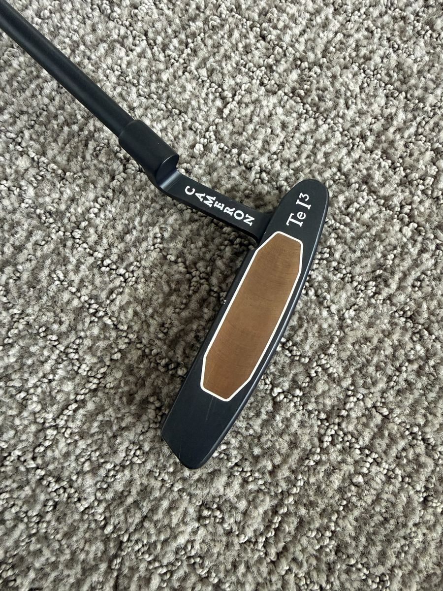 Scotty Cameron TeI3 Mint.