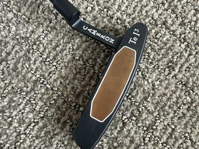 Scotty Cameron TeI3 Mint.