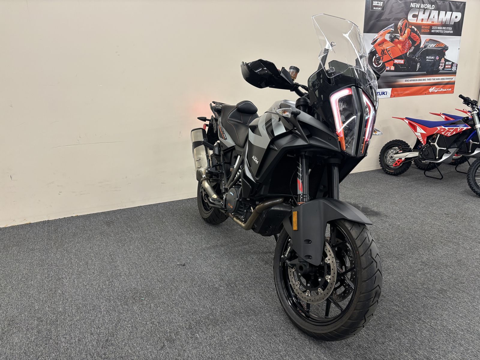 2020 KTM 1290 Super Adventure S