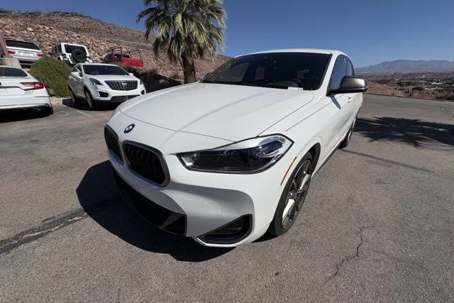 2021 BMW X2 M35i