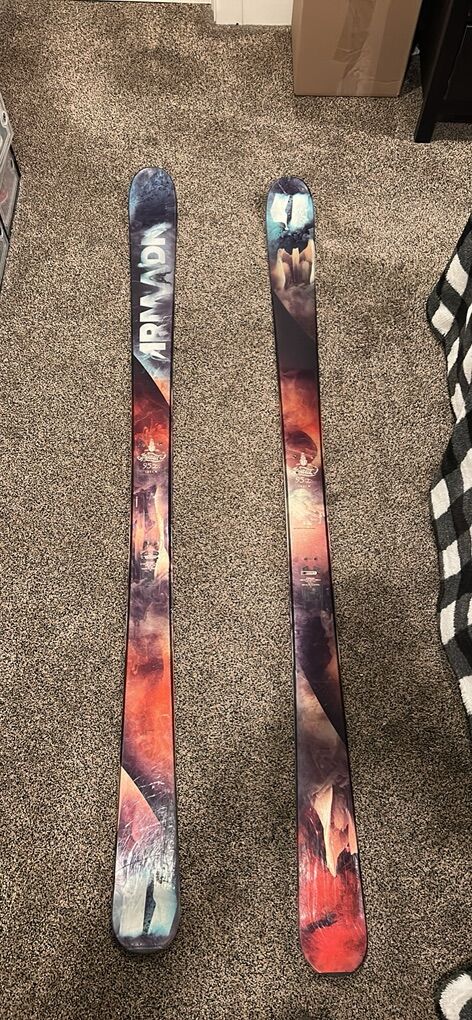 Armada Skis 95w 185cm