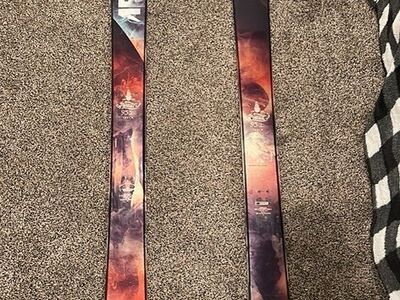 Armada Skis 95w 185cm