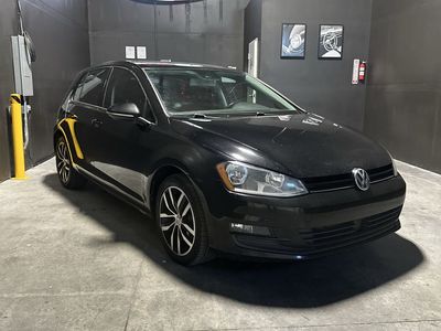 2016 Volkswagen Golf TSI S