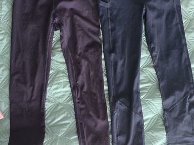Lululemon and Balance Athletica Women's Leggings - Size XS