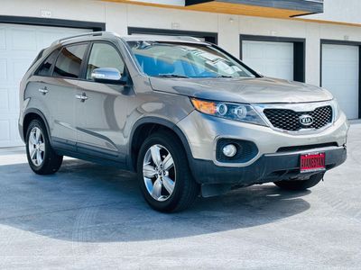 2012 Kia Sorento EX