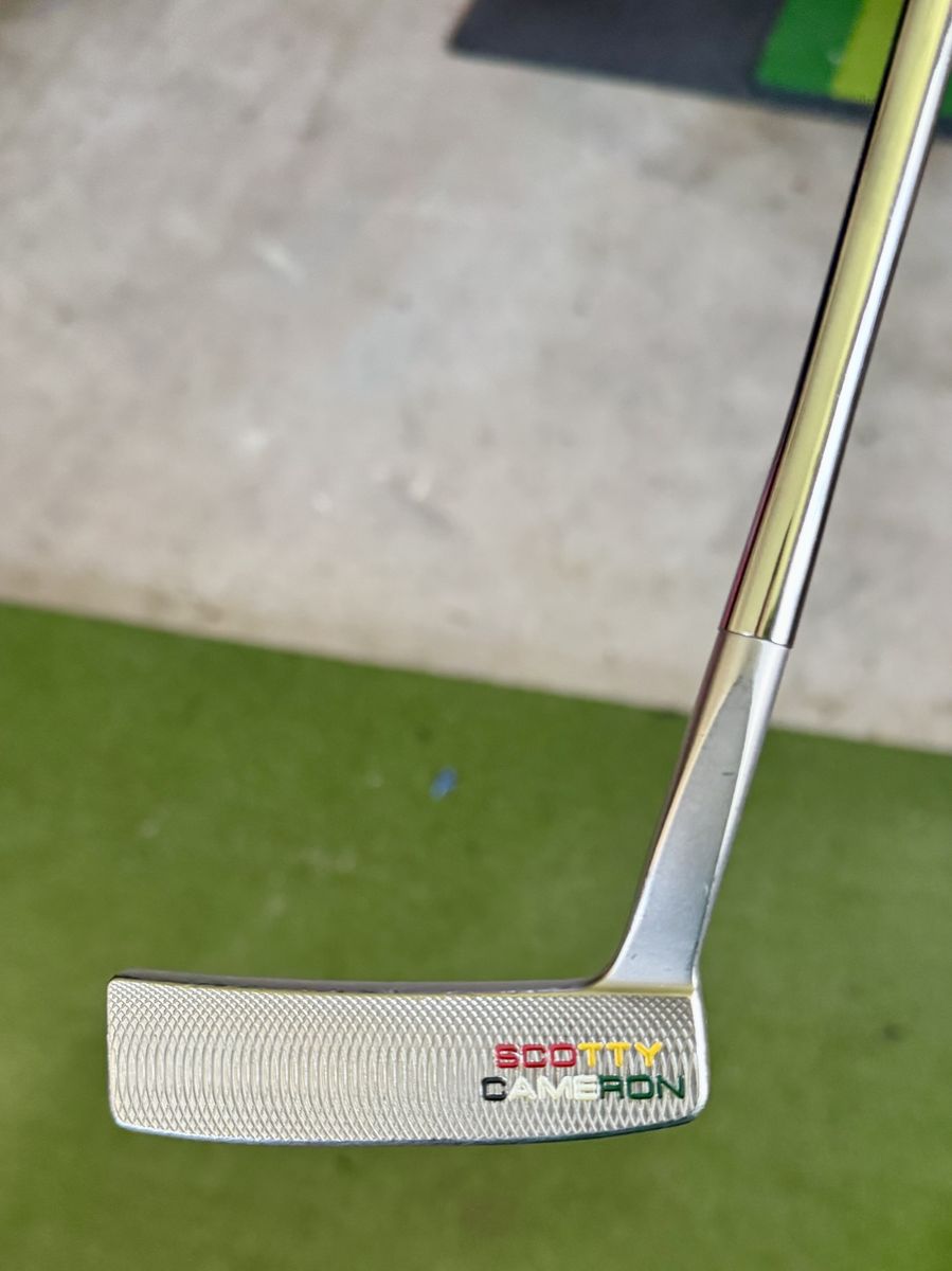 Scotty Cameron California DelMar