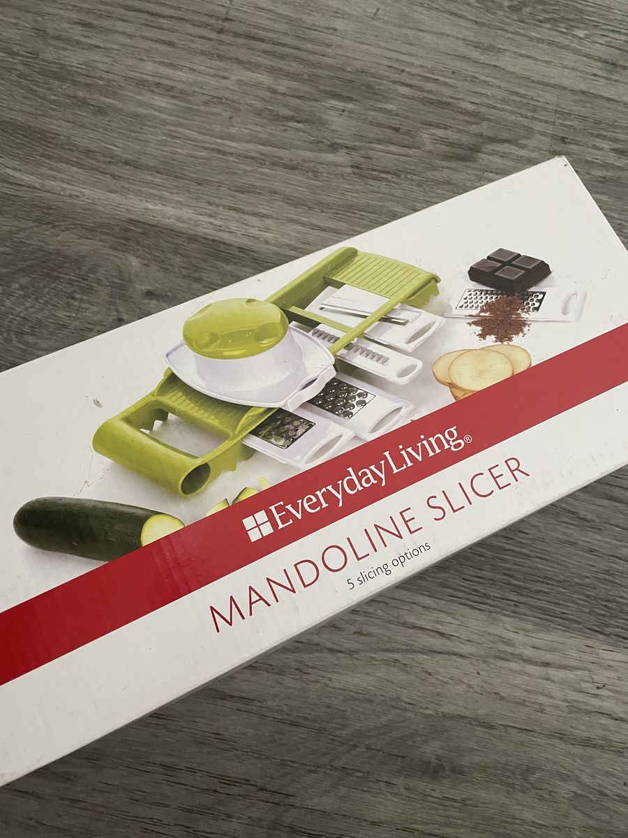 Mandoline Slicer