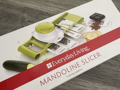 Mandoline Slicer