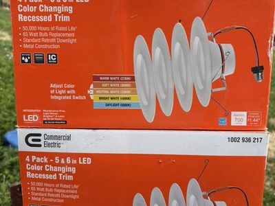 Can Lights